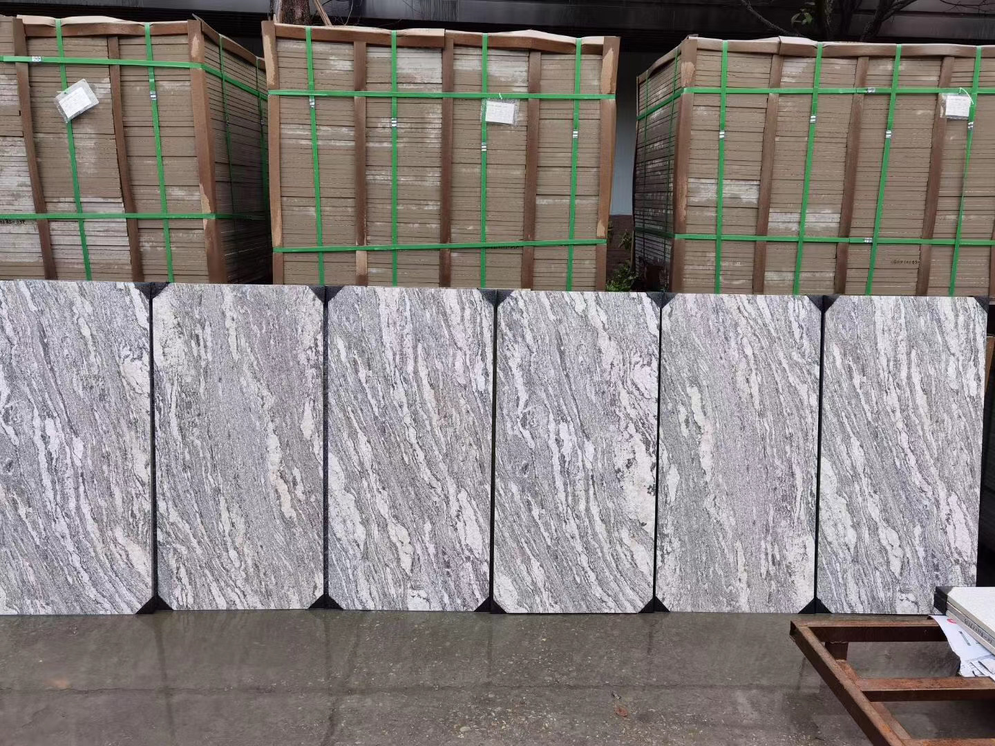 榆璧花崗巖瓷磚的優(yōu)點